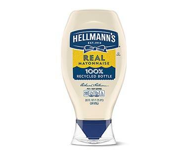 Hellmann's 
 Squeeze Mayonnaise Assorted Varieties