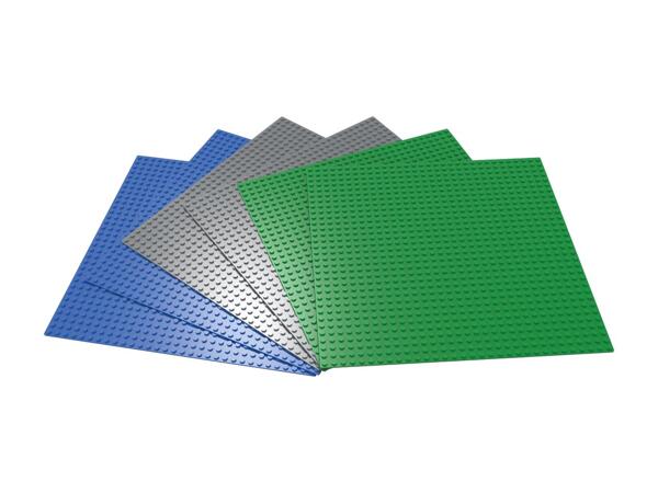 LUPILU(R) Clippys byggeplader