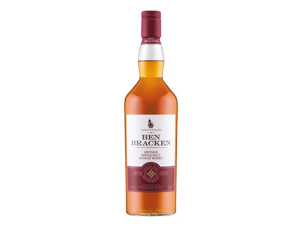 Ben Bracken - 3 Year Speyside Single Malt