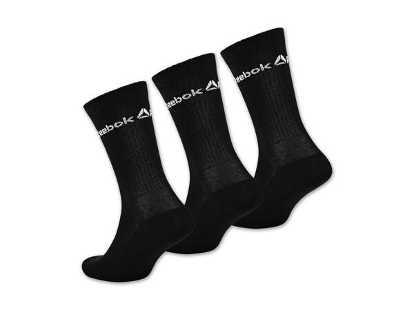 Damen/Herren Socken, 3 Paar