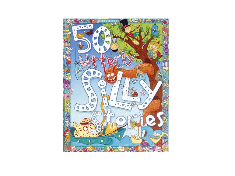 MILES KELLY Kids' Story Compendium