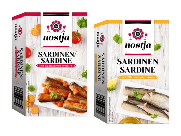 Adria Sardinen