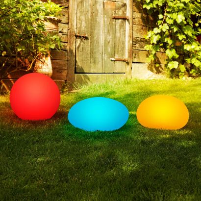 Éclairage d'ambiance à LED