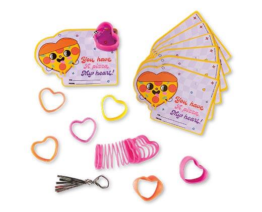 Bee Happy V-Day Card Kits