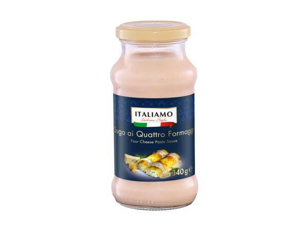 Italian Pasta Sauces