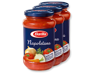 Sauce Napoletana BARILLA