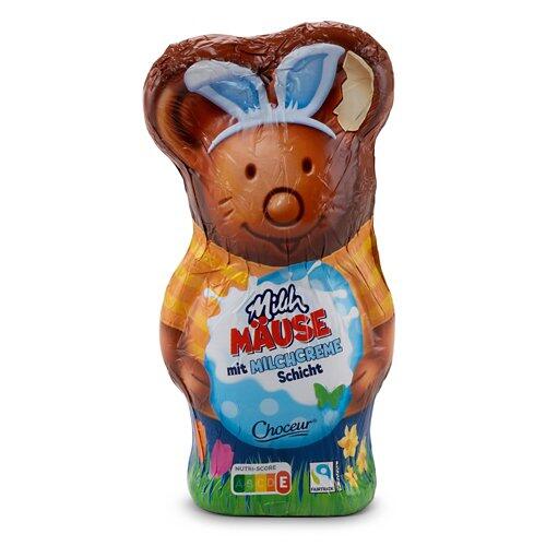 CHOCEUR Milch Maus Hohlfigur