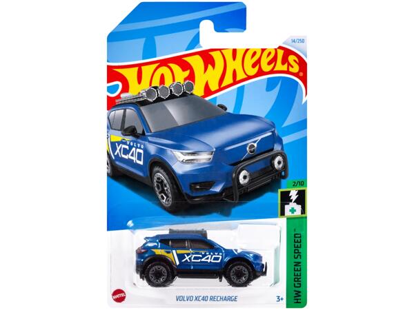 Hot Wheels Toy Car