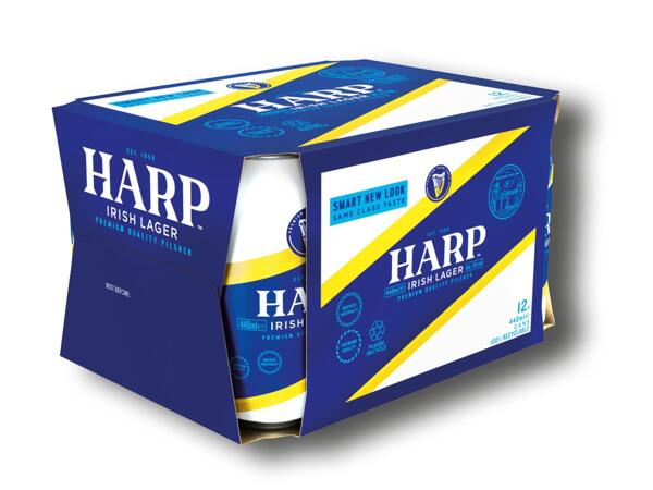 Lager 4% 12x440ml