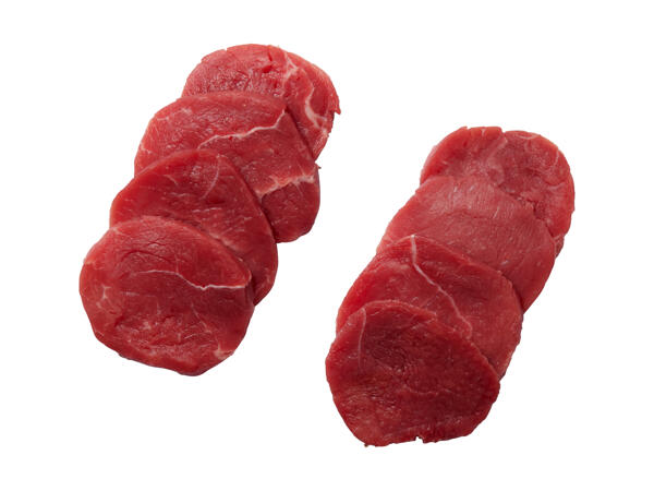 Fondue Chinoise frisch Rind