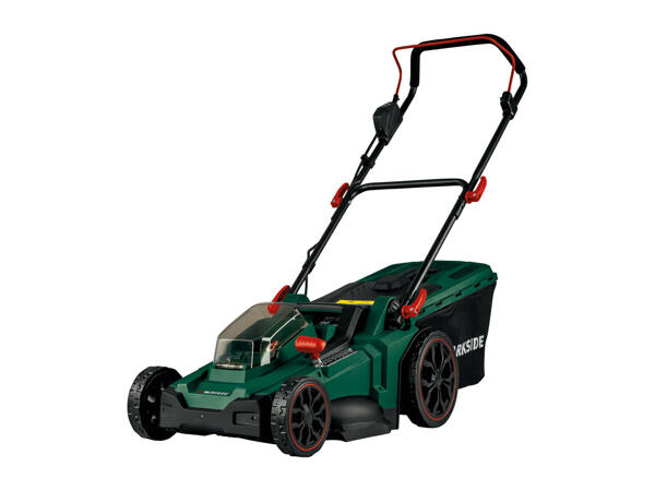 Parkside 40V Cordless Lawn Mower – Bare Unit - Lidl - Great Britain ...