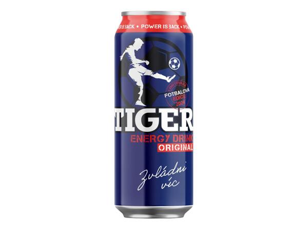 TIGER ENERGY DRINK