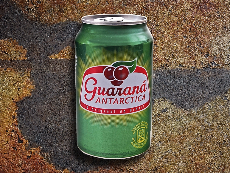Guaraná Antarctica, 6er Pack