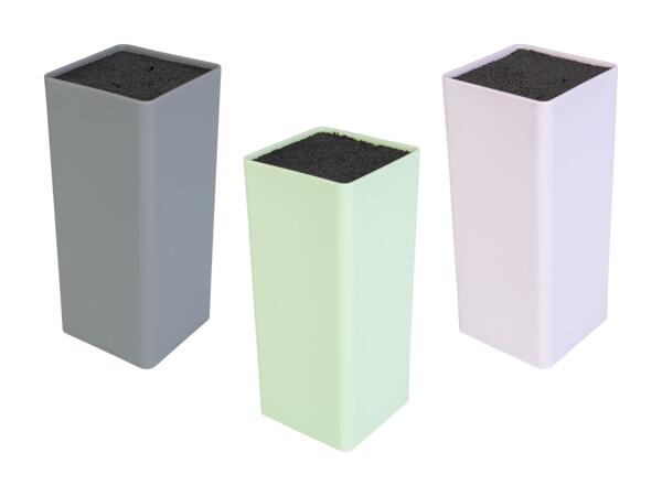 Bloc porte-couteaux