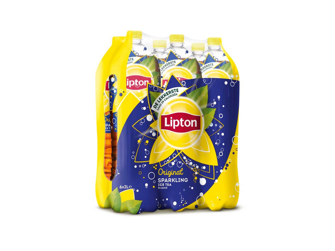Ice tea green