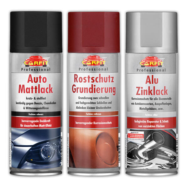 Kfz-Reparatur-Spray