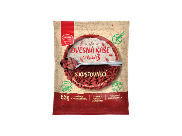 OVESNÁ KAŠE