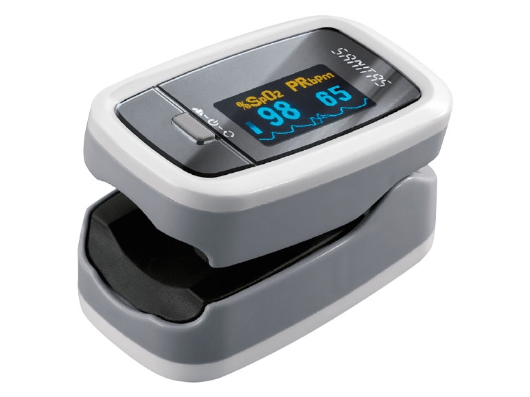 Sanitas Fingertip Pulse Oximeter