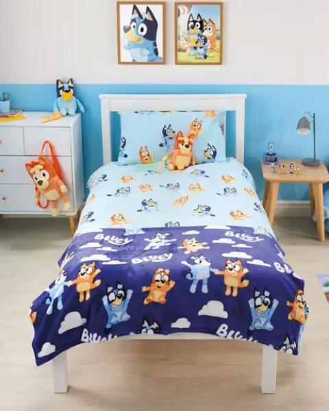 Licensed Single Duvet