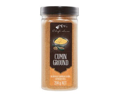 Chef's Choice Spices 155g-235g