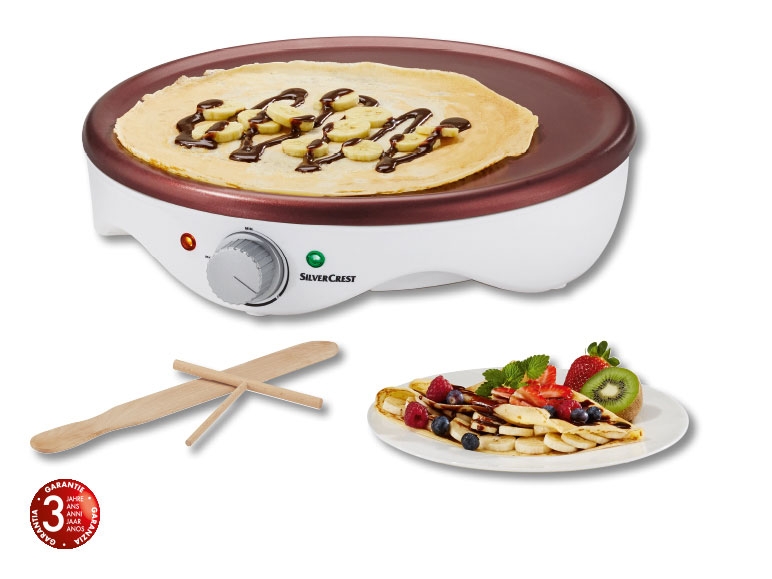 Crêpière ***Cet article est disponible uniquement en Suisse romande.***