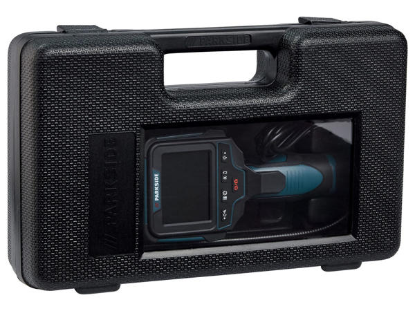 Inspection Camera with Display