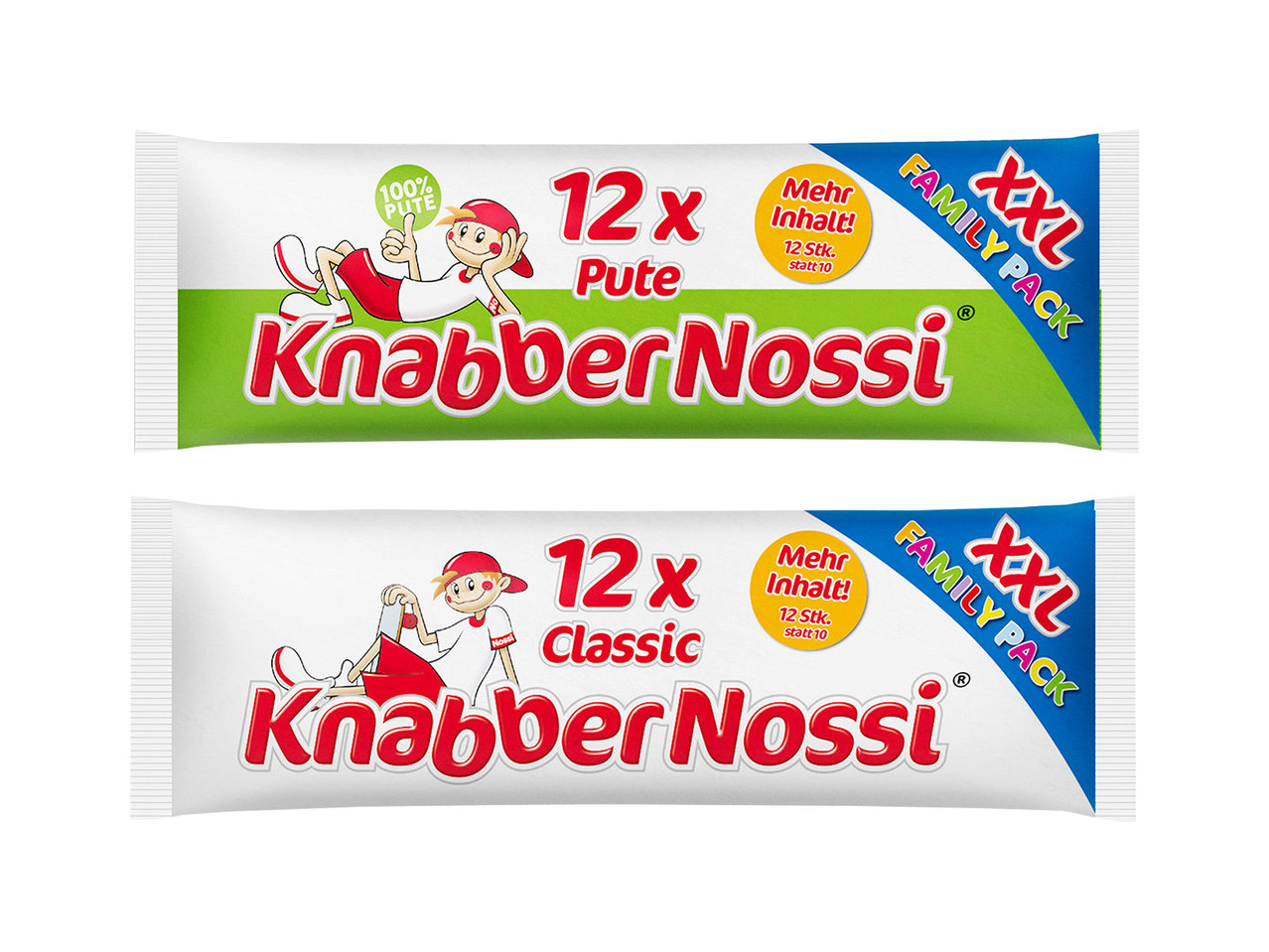 Knabbernossi