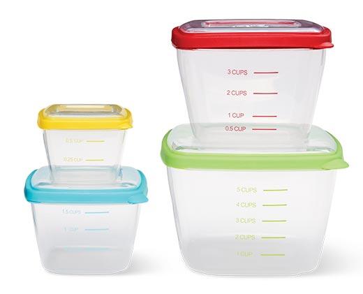 Crofton
8-Piece Durable Food Storage Set