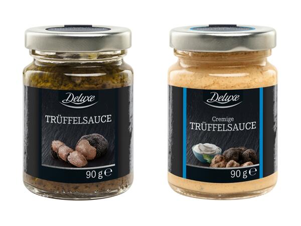 Trüffelsauce