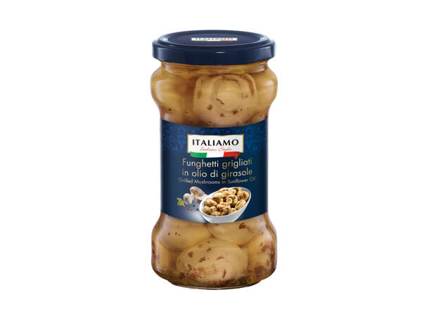 Antipasti