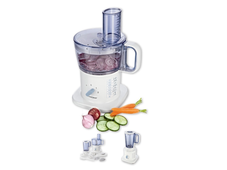 Silvercrest Kitchen Tools 500W Food Processor