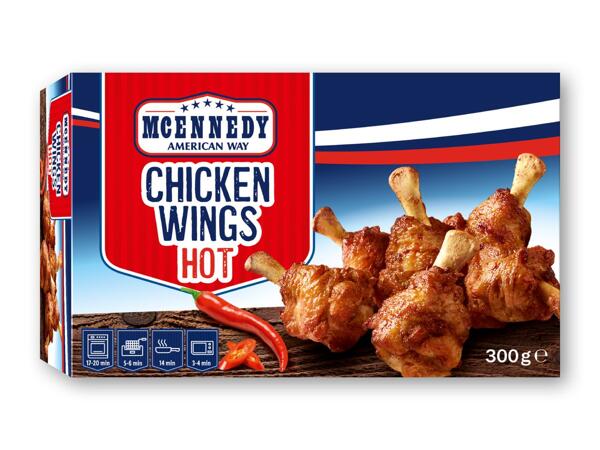 MCENNEDY Chicken wings