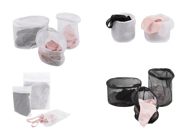 Assortiment de filets à linge