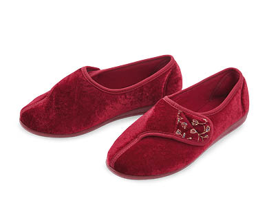 Ladies Comfort Slippers