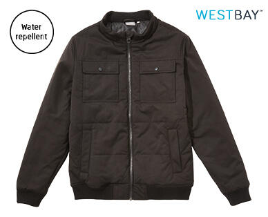 Men's Quilted Jacket