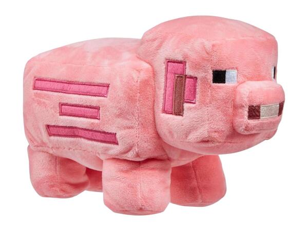 Minecraft Pig