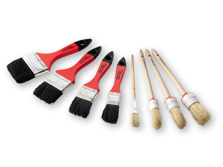 Powerfix Paintbrush Set