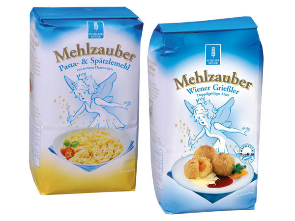 MEHLZAUBER Mehl
