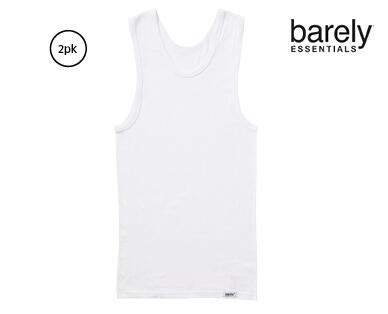 Men's Singlet 2pk or Under Tee 2pk