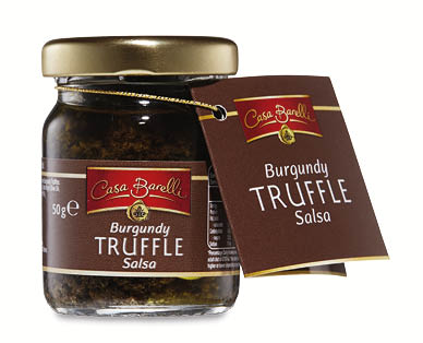 Italian Burgundy Truffles Whole 25g or Salsa 50g