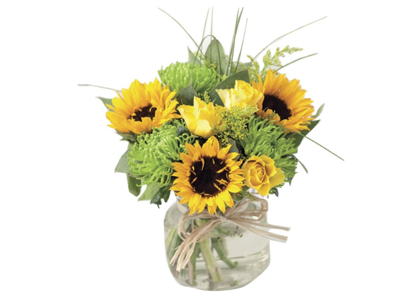 Sunflower Bouquet