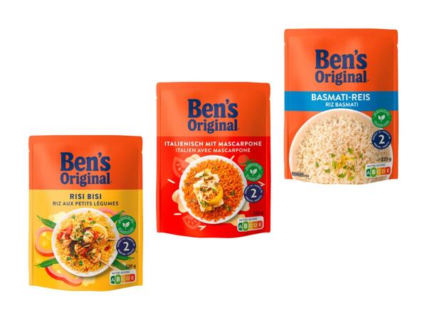 Ben's Original Express 