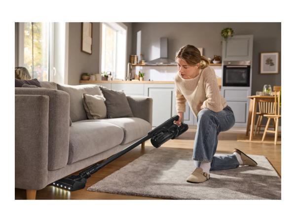 Silvercrest Cordless Cyclone Vacuum Cleaner