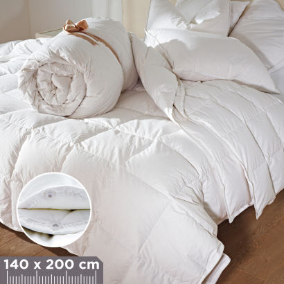 Daunendeckbett, 1 Pers.