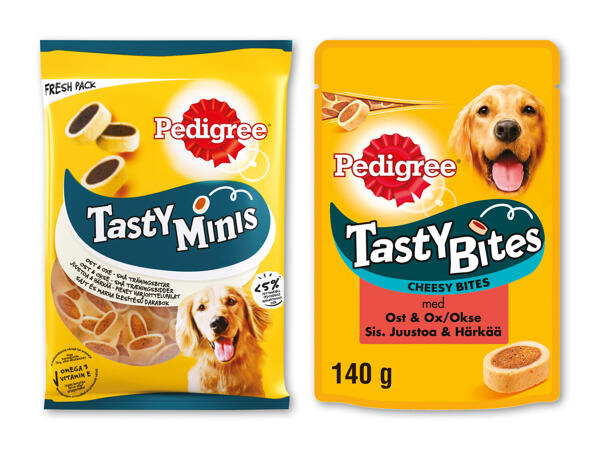 Pedigree hunde­snacks