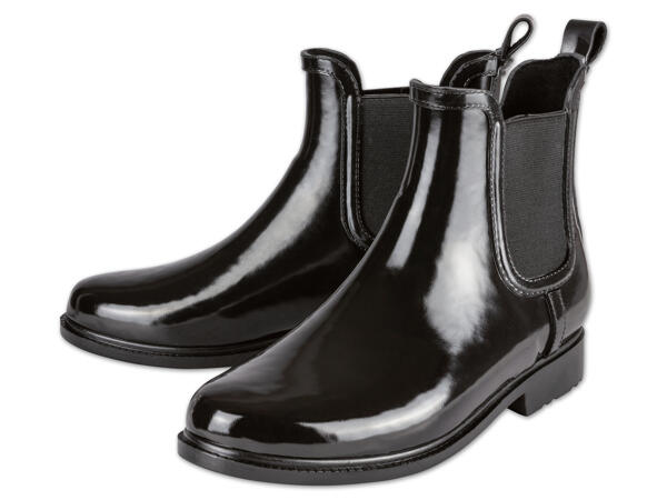 Damen Regenstiefelette