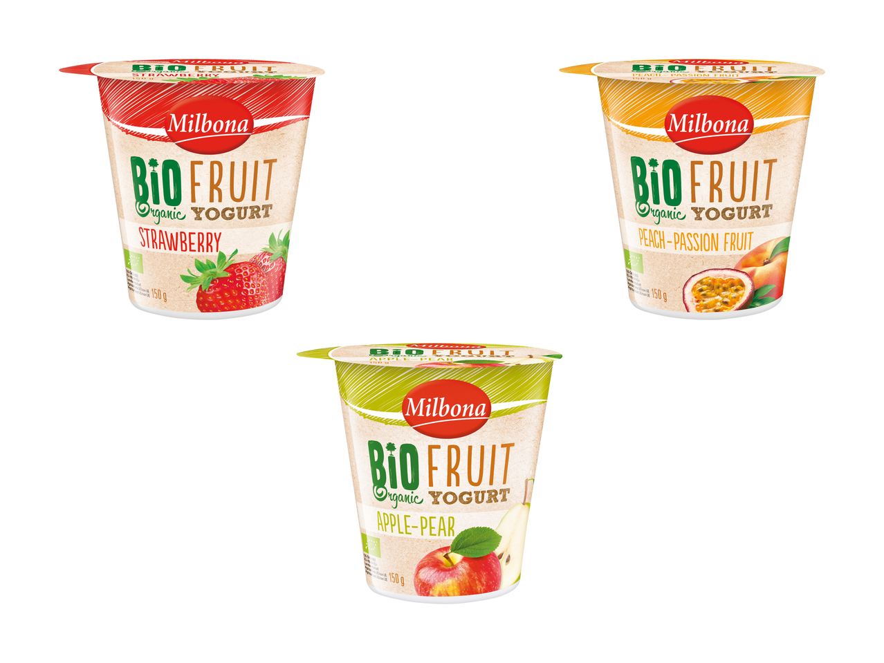 BIO Fruchtjoghurt