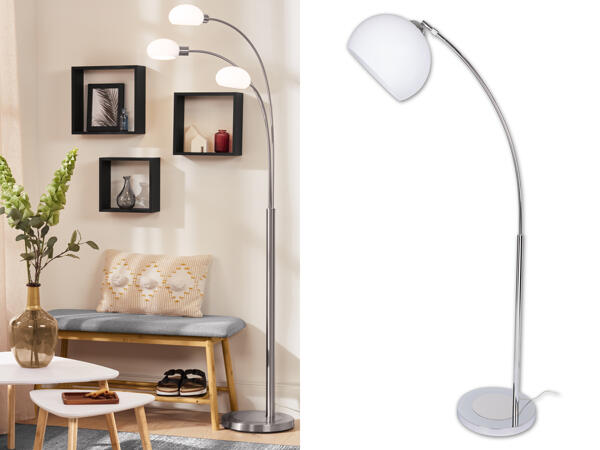 LED-Stehleuchte