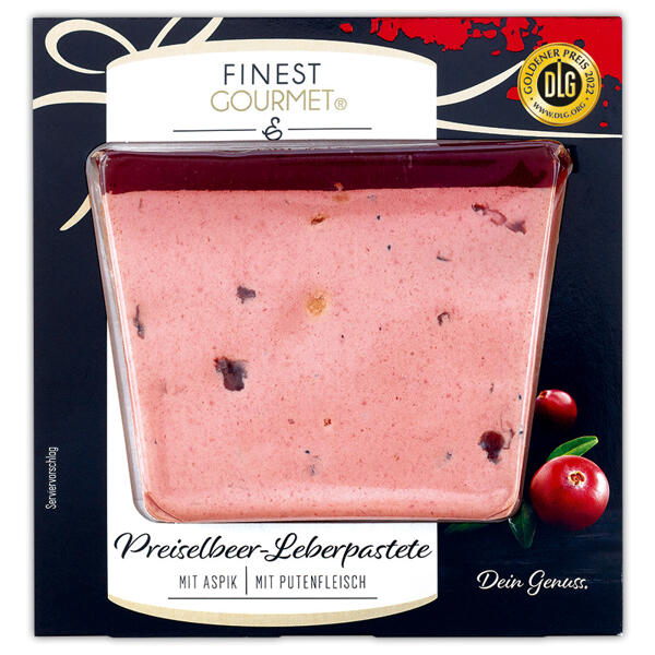 Leberpastete