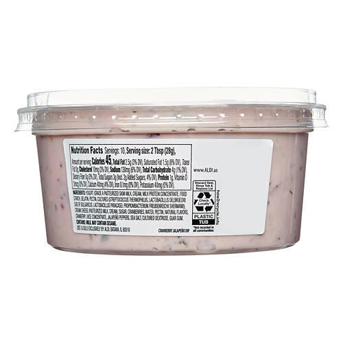 Cranberry Jalapeno Dip, 10 oz